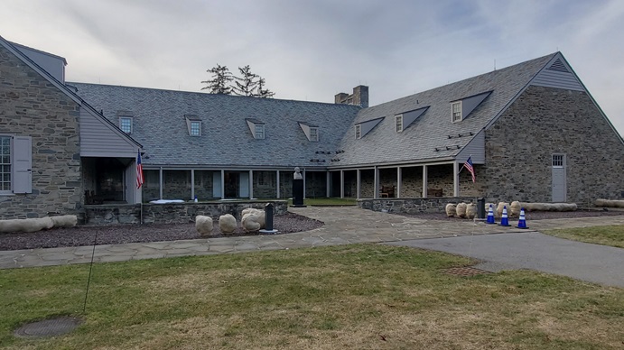 FDR Presidential Library