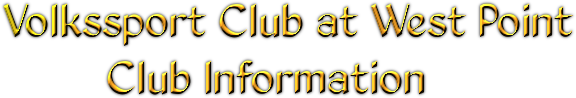 club Info